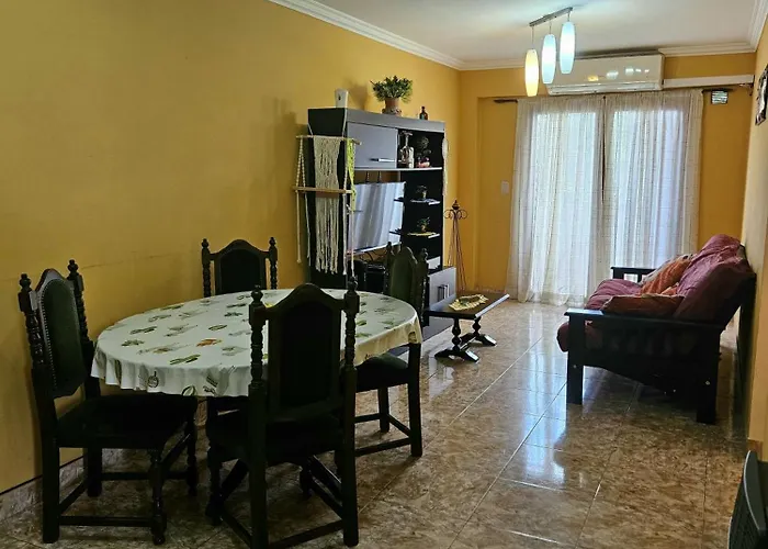 Departamento Centrico En Salta 2 Hab/2Banos