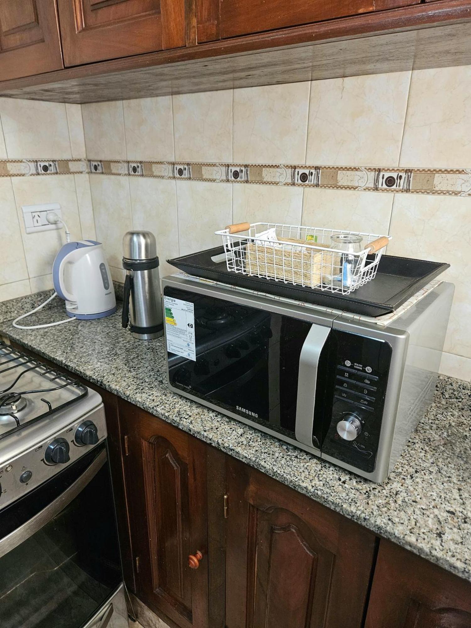 Departamento Centrico En 2 Hab/2banos Apartamento Salta