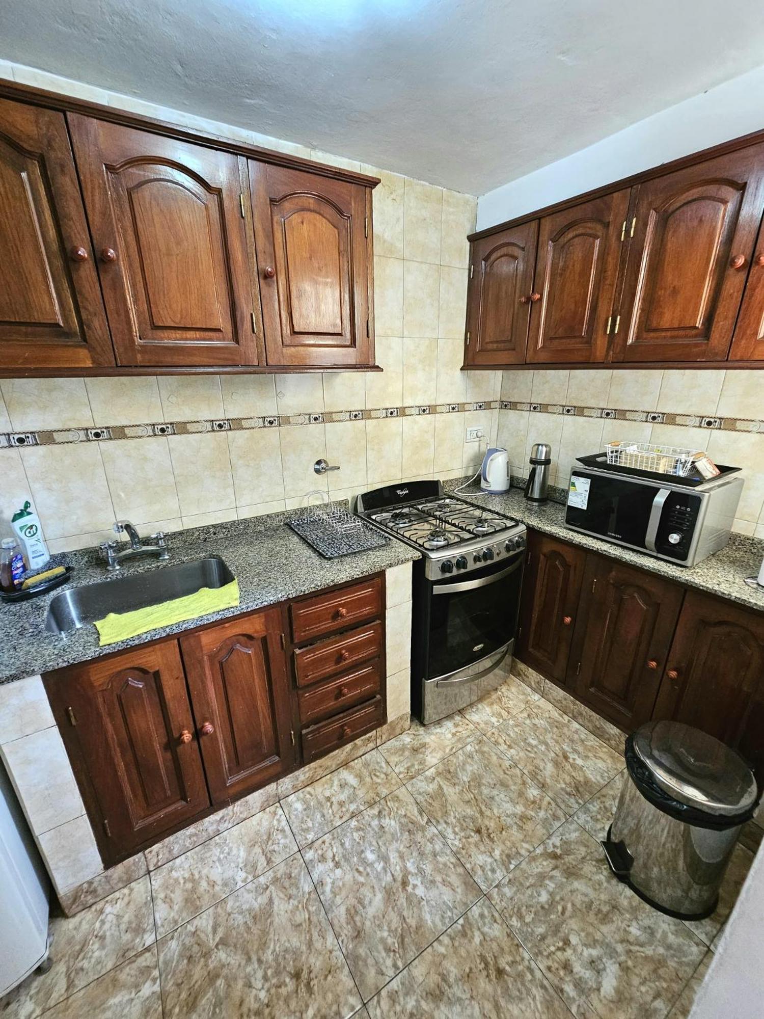 Departamento Centrico En 2 Hab/2banos * Salta